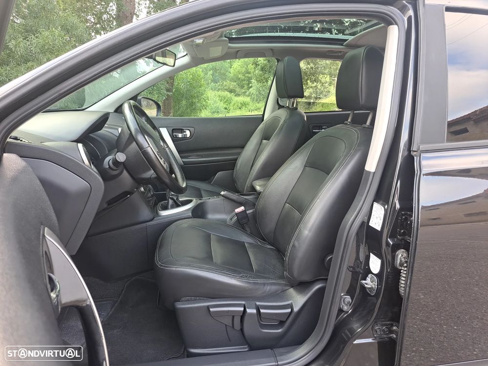 Nissan Qashqai 1.6 dCi Tekna Sport 360 - 13