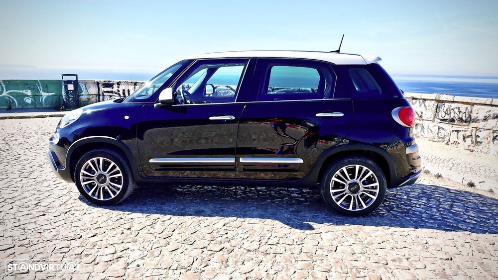 Fiat 500L 1.3 MJ Cross Dualogic S&S - 3