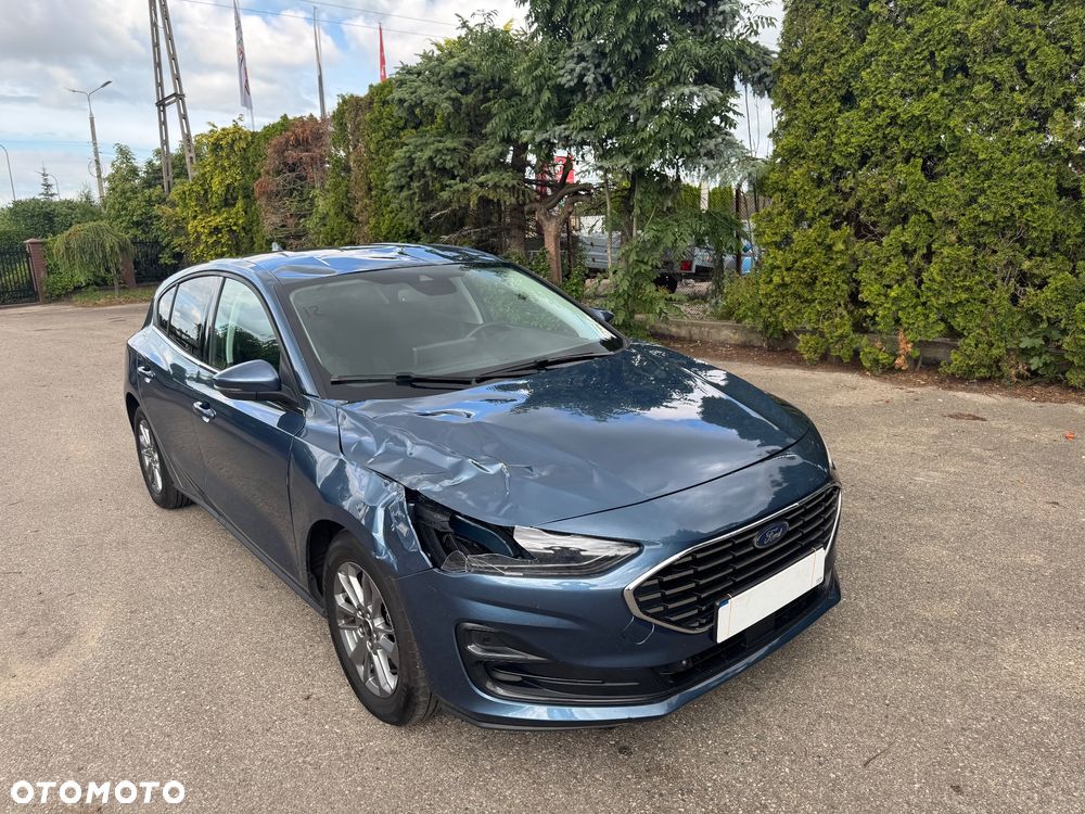 Ford Focus 1.0 EcoBoost mHEV Titanium X - 16