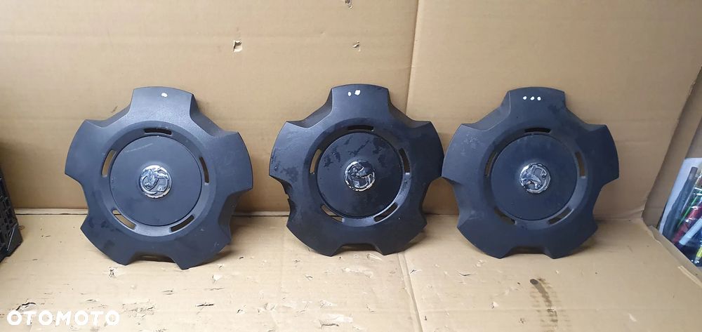 Dekielek kołpak kapsel Opel Vivaro 93866156 - 1