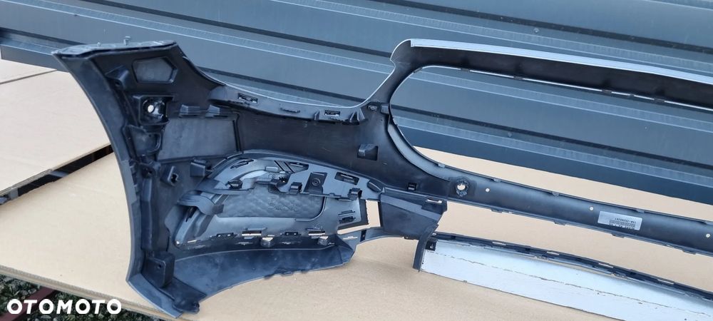 Mercedes E Klasa W213 Lift 2020- zderzak przód oryginał MH194 - 11