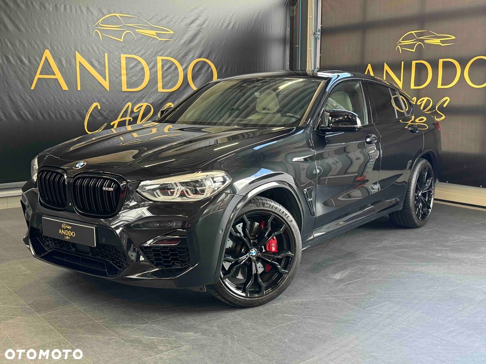 BMW X4 M Competition - 5
