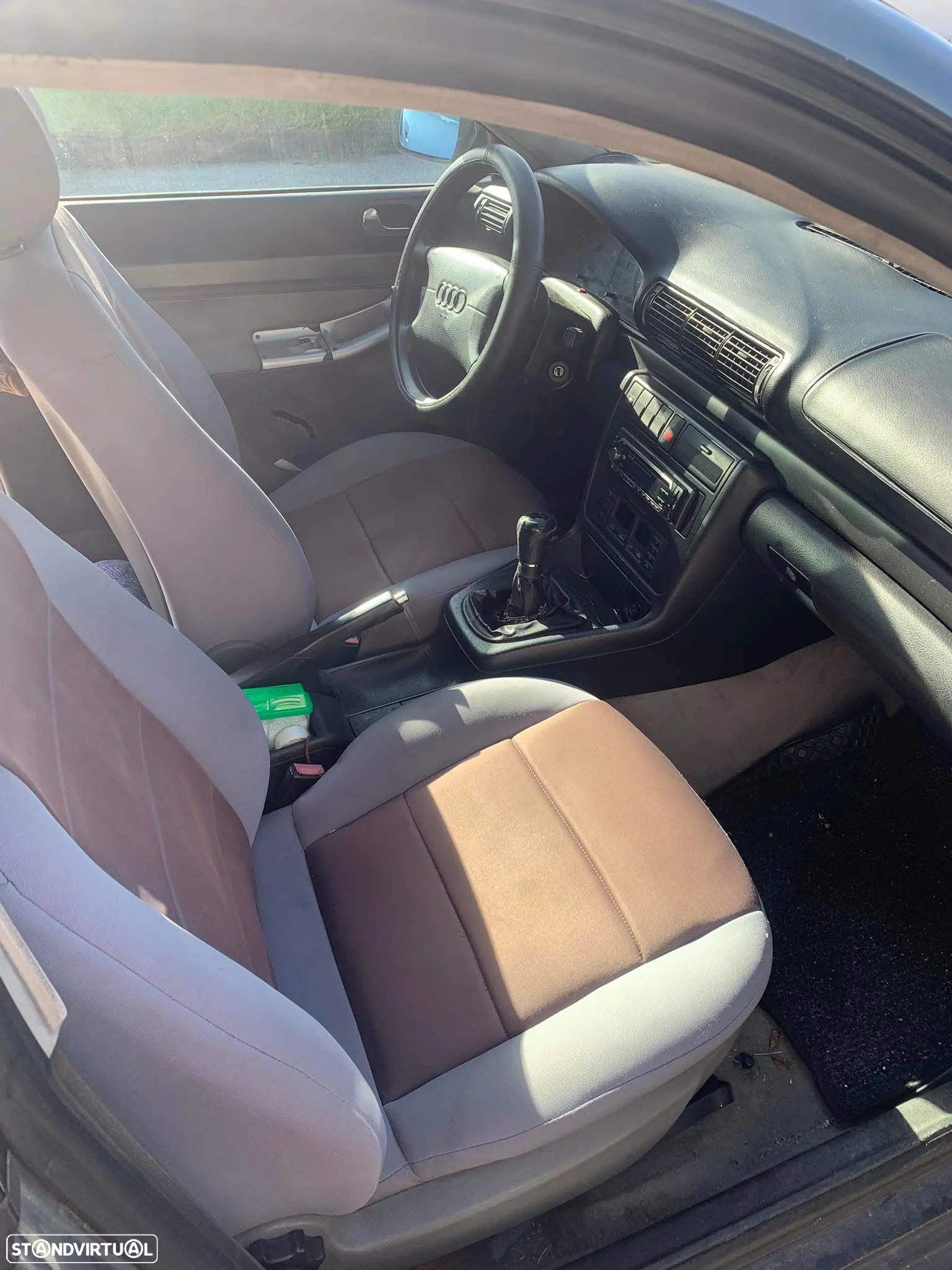 Audi A4 - 9
