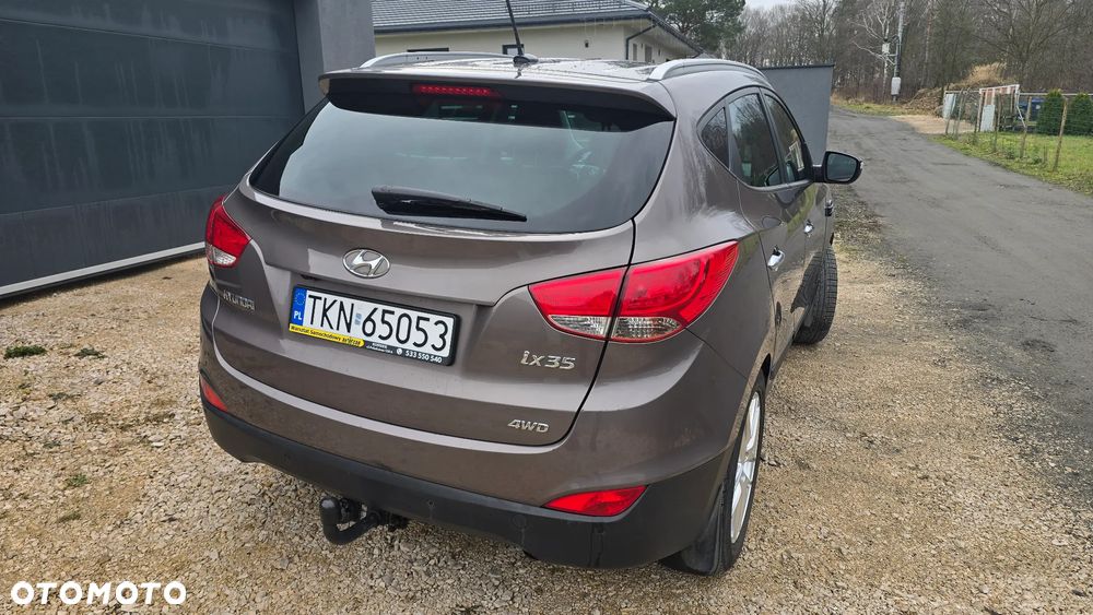 Hyundai ix35 2.0 4WD Premium - 5