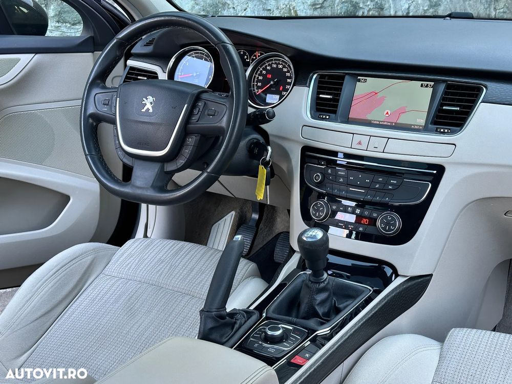 Peugeot 508 SW 155 THP Style - 18