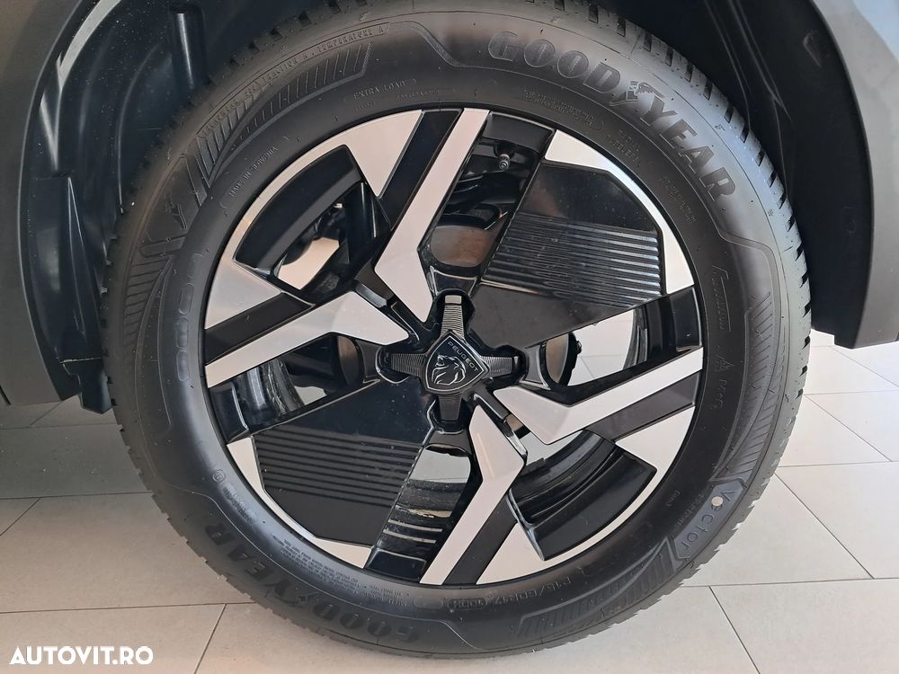 Peugeot 2008 Hybrid 145 e-DSC Allure - 7