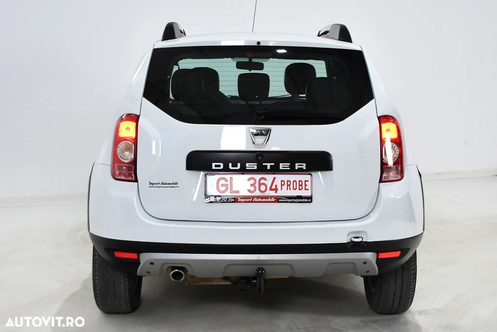 Dacia Duster 1.5 dCi 4x2 Laureate - 12