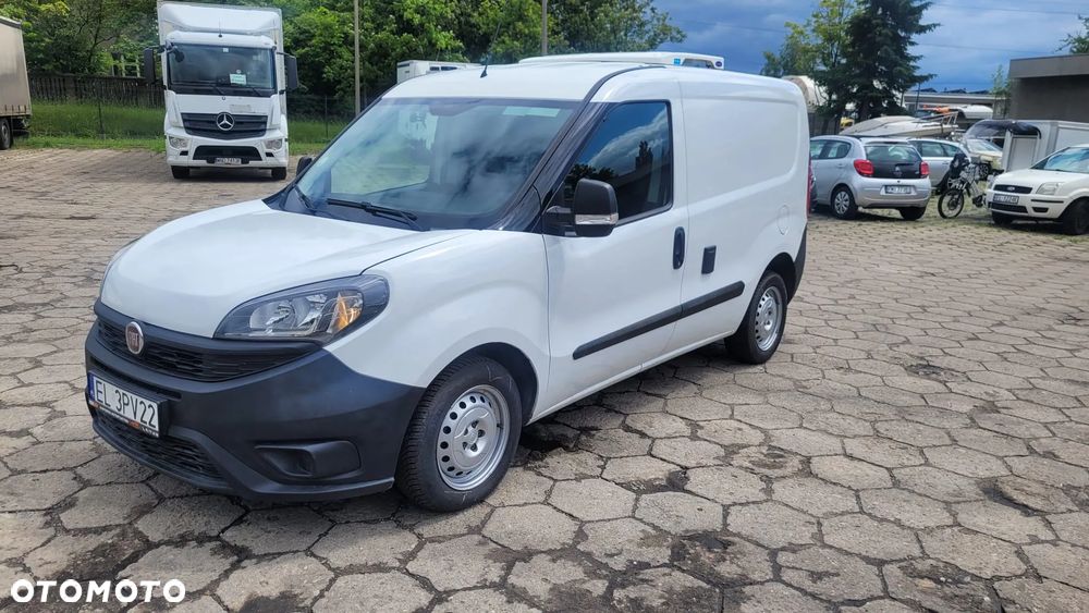Fiat Doblo - 2