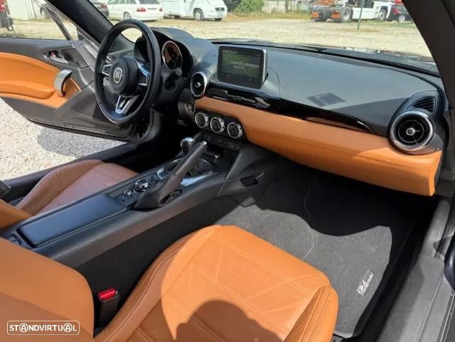 Fiat 124 Spider 1.4 T Multiair - 32