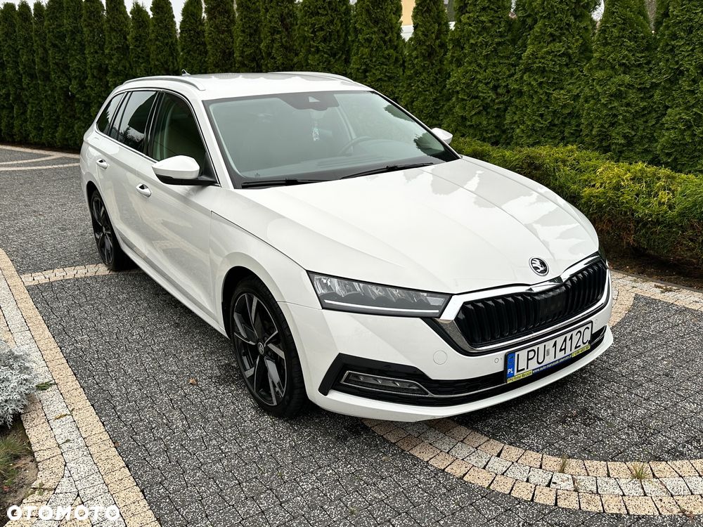 Skoda Octavia 2.0 TDI DSG Style - 1