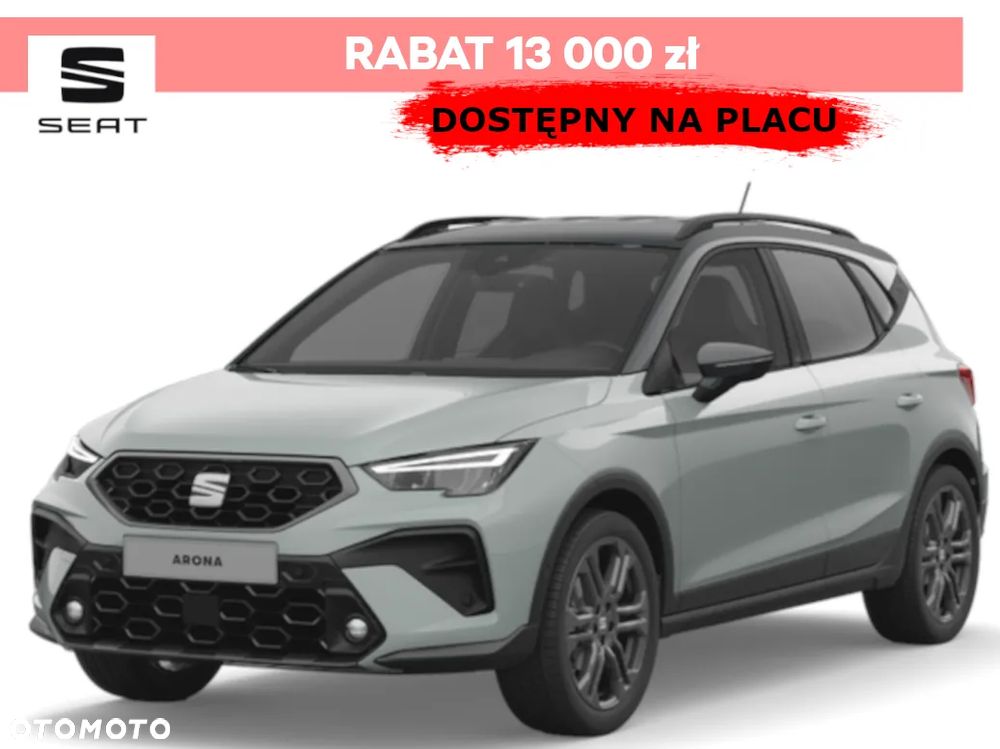 Seat Arona - 1