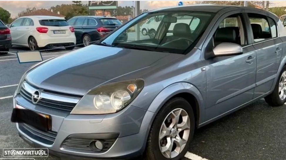 Opel Astra 1.3 CDTI Cosmo - 5