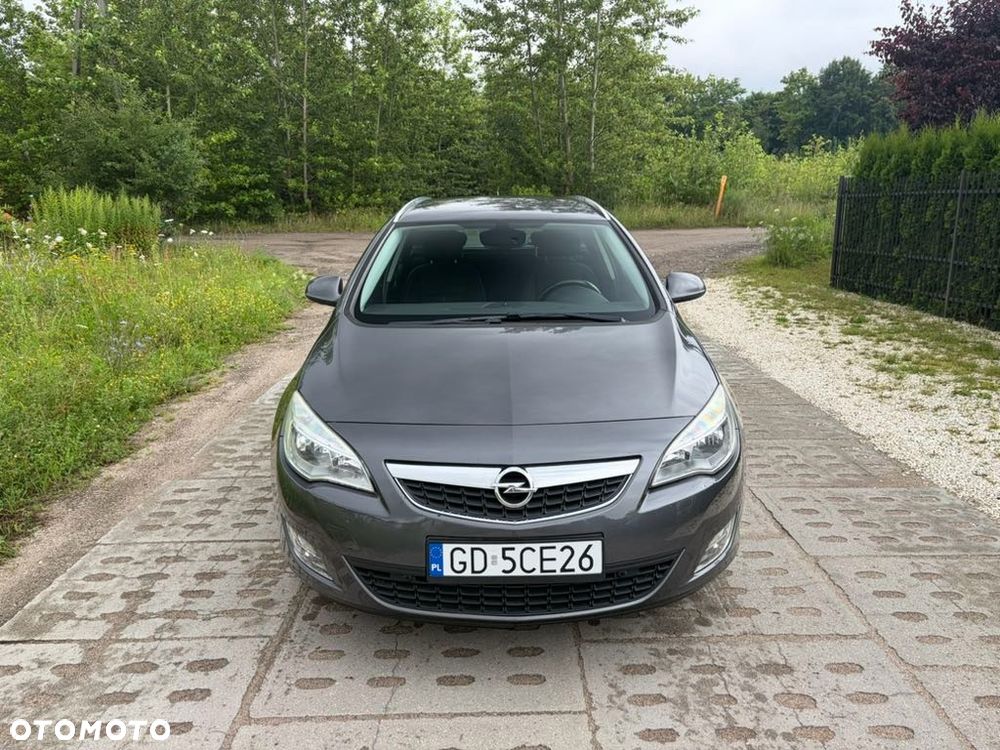 Opel Astra 1.4 ecoFLEX Sport - 16