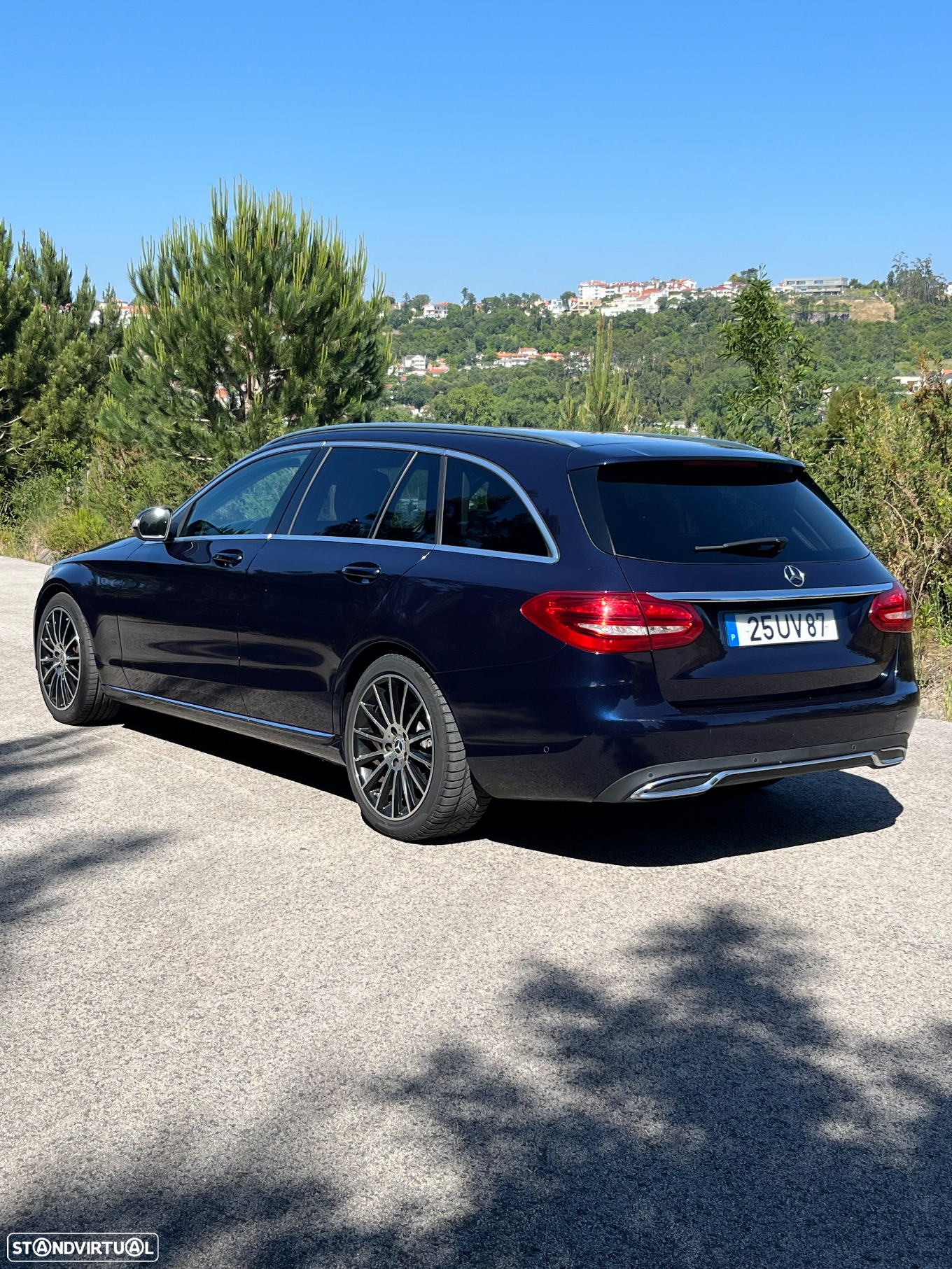 Mercedes-Benz C 200 d Avantgarde - 4