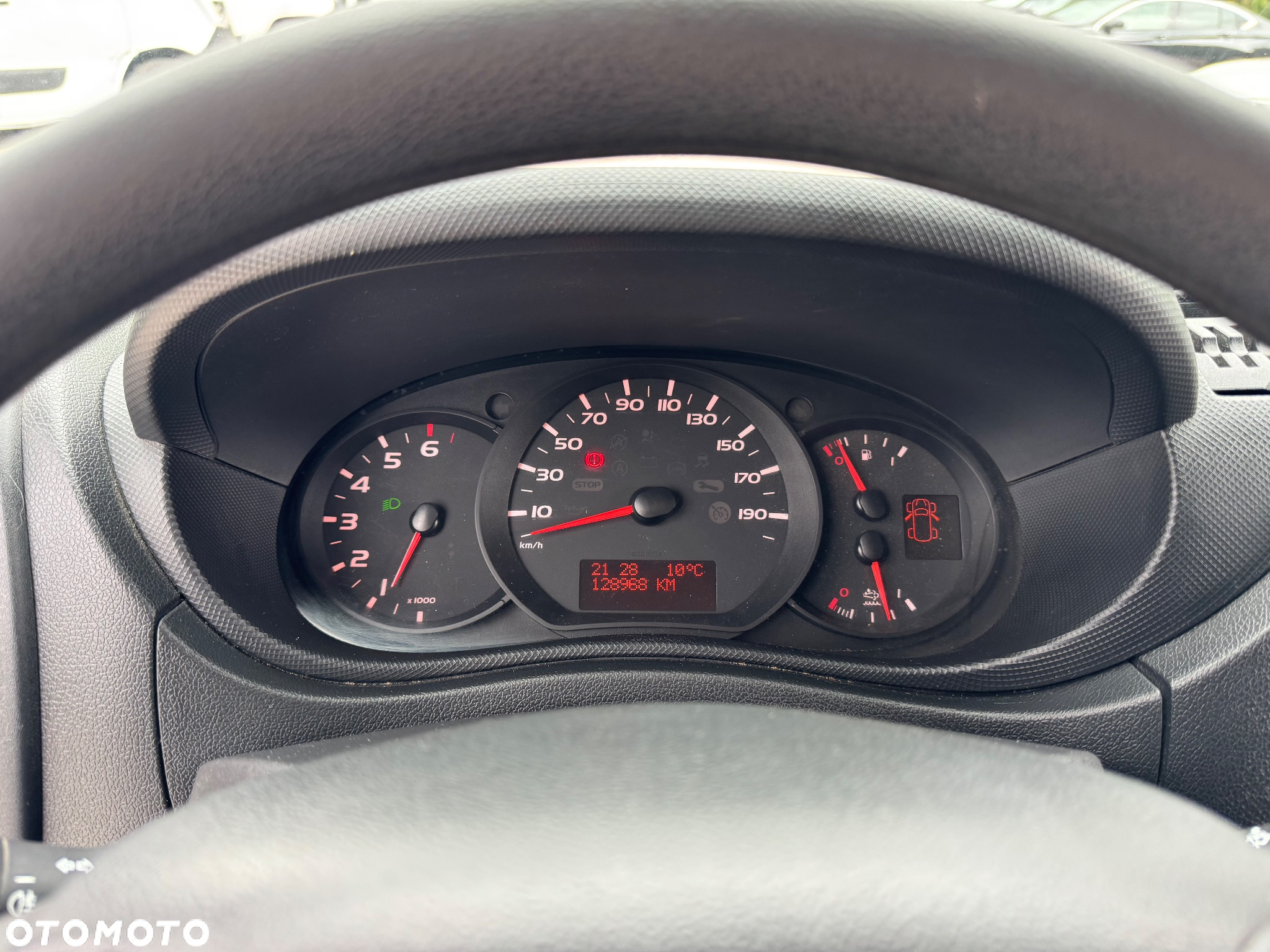 Renault Master L2H2 Brygadówka 7 os - 31
