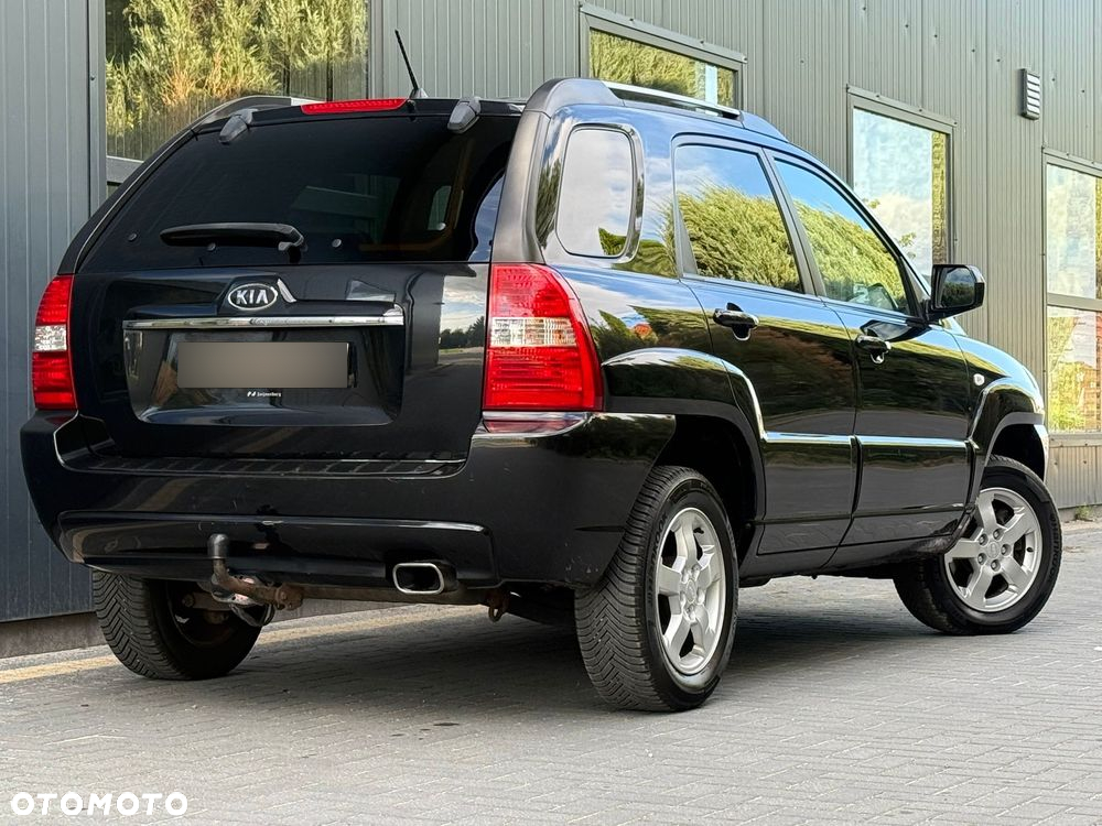 Kia Sportage 2.0 2WD Cup - 6