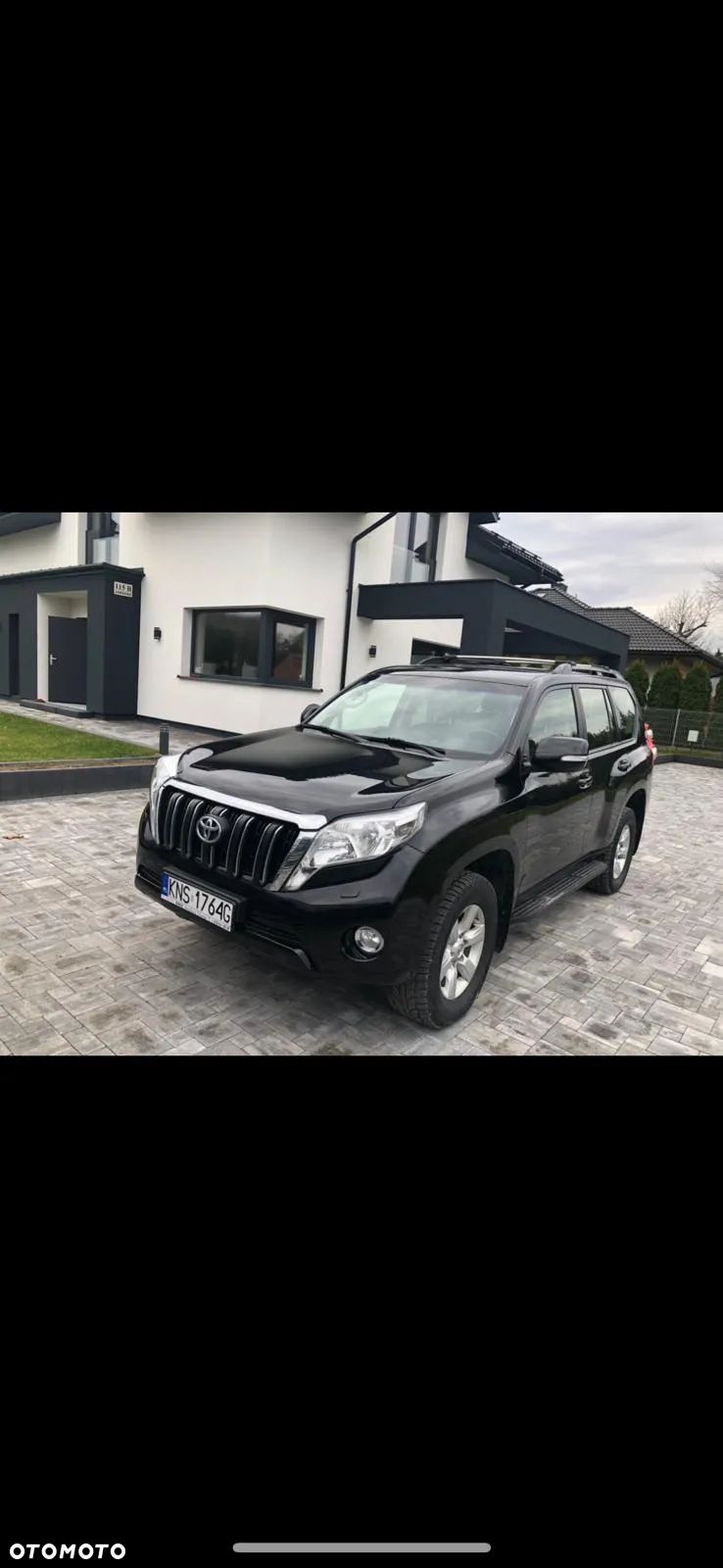 Toyota Land Cruiser LC 3.0 D-4D Luna 7os - 1