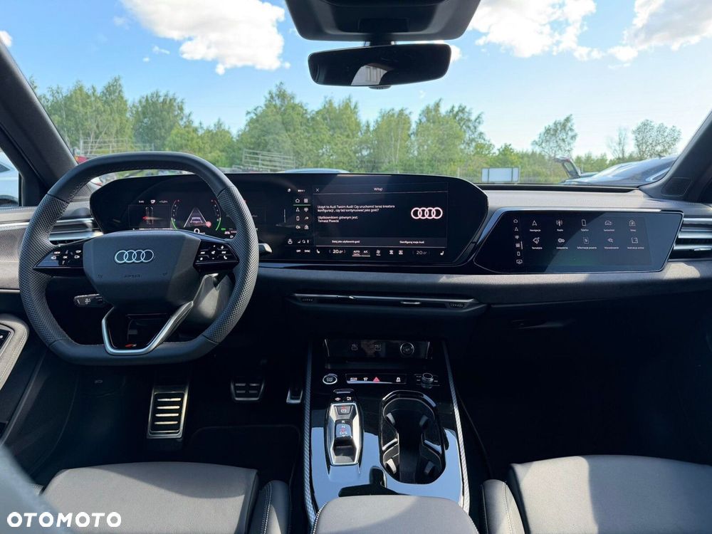 Audi A5 Limousine - 25