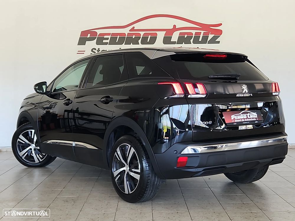 Peugeot 3008 BlueHDi 130 Stop & Start EAT8 Allure - 15