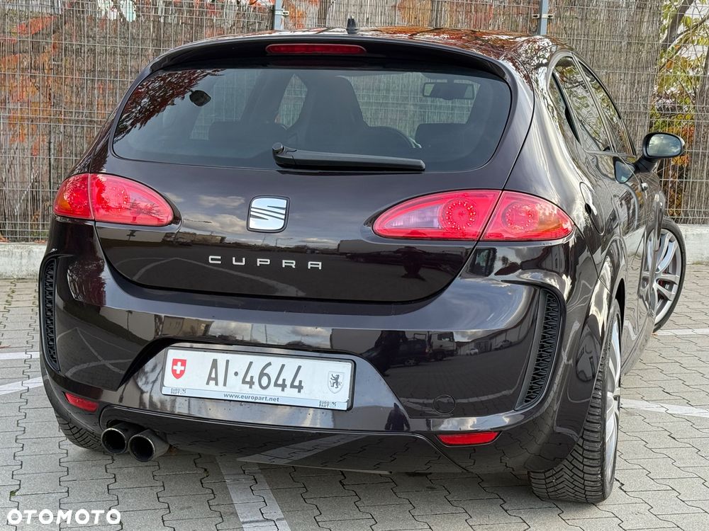 Seat Leon 2.0 TSI Cupra - 8