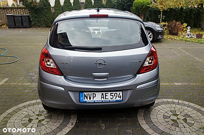 Opel Corsa 1.0 12V Selection 110 Jahre - 7