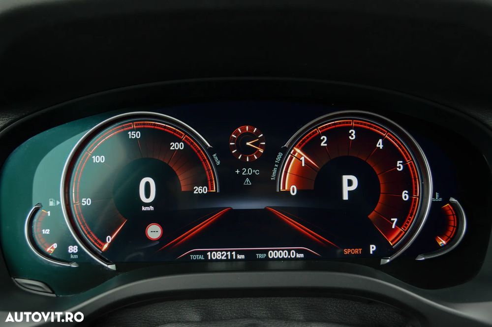 BMW X3 xDrive20i Aut. M Sport Edition - 7