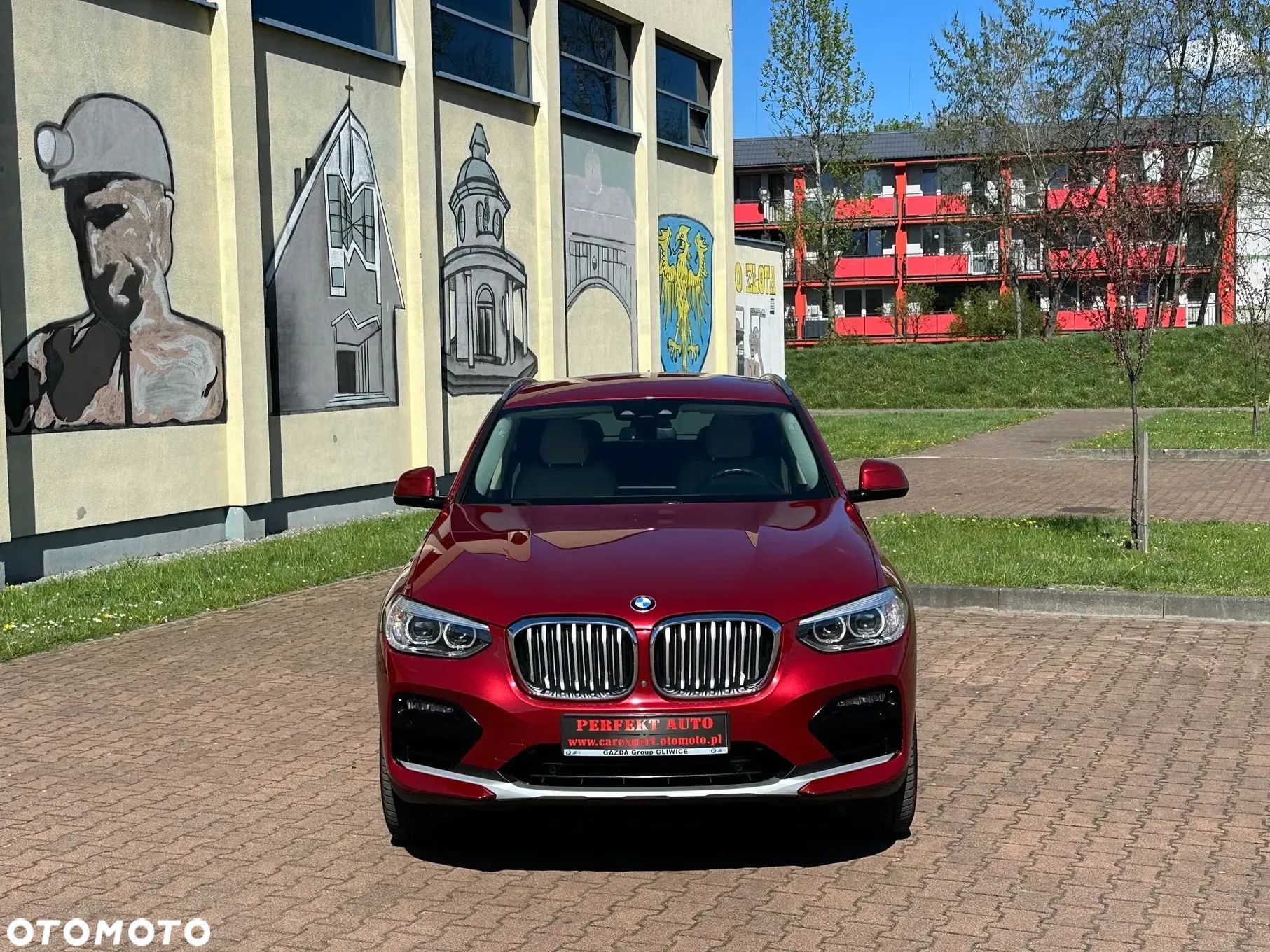 BMW X4 xDrive20d xLine - 1