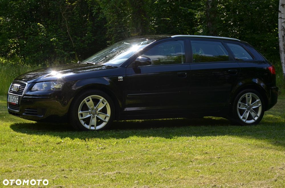 Audi A3 Sportback 2.0 TDI Ambiente - 10