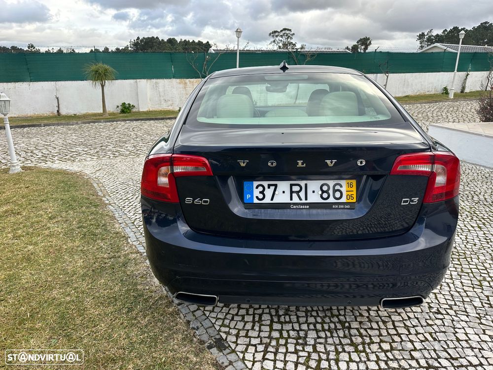 Volvo S60 2.0 D3 Summum - 9