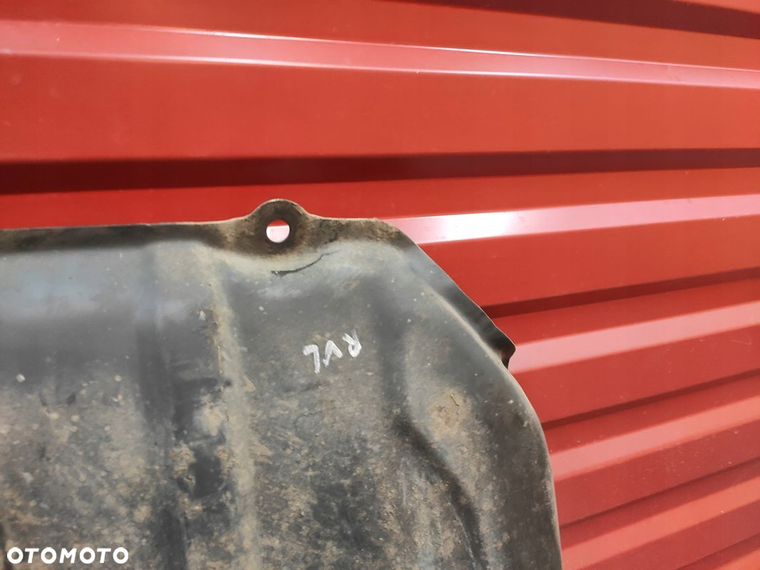 FORD RANGER 5 V LIFT 3.2 TDCI OSŁONA DOLNA SILNIKA BLACHA POD SILNIK PŁYTA - 3