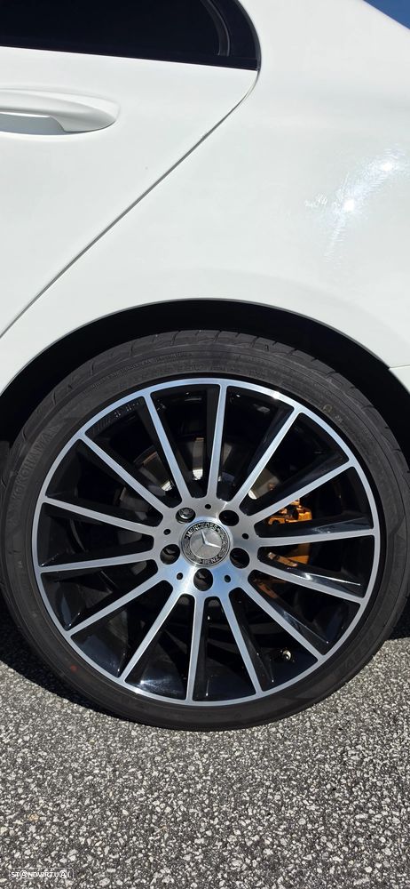 Mercedes-Benz C 220 BlueTEC AMG Line Aut. - 14