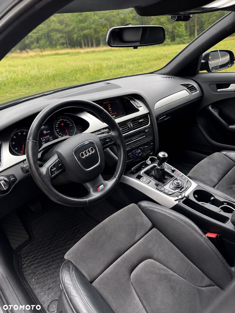 Audi A4 Avant 1.8 TFSI S line Sportpaket (plus) - 12