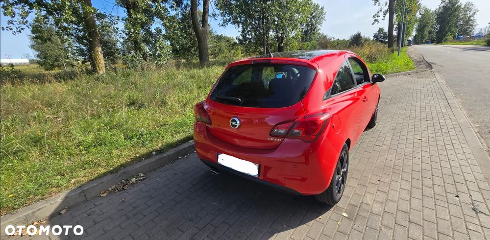 Opel Corsa 1.4 Turbo (ecoFLEX) Start/Stop Color Edition - 2