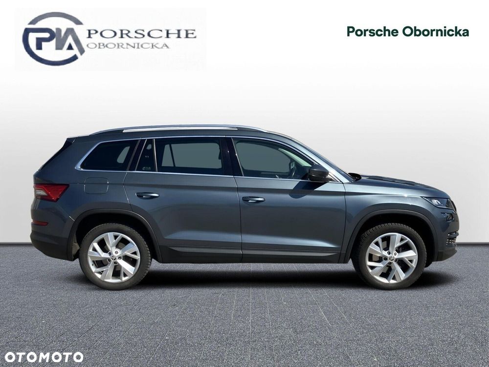 Skoda Kodiaq 2.0 TDI 4x4 Style DSG - 4
