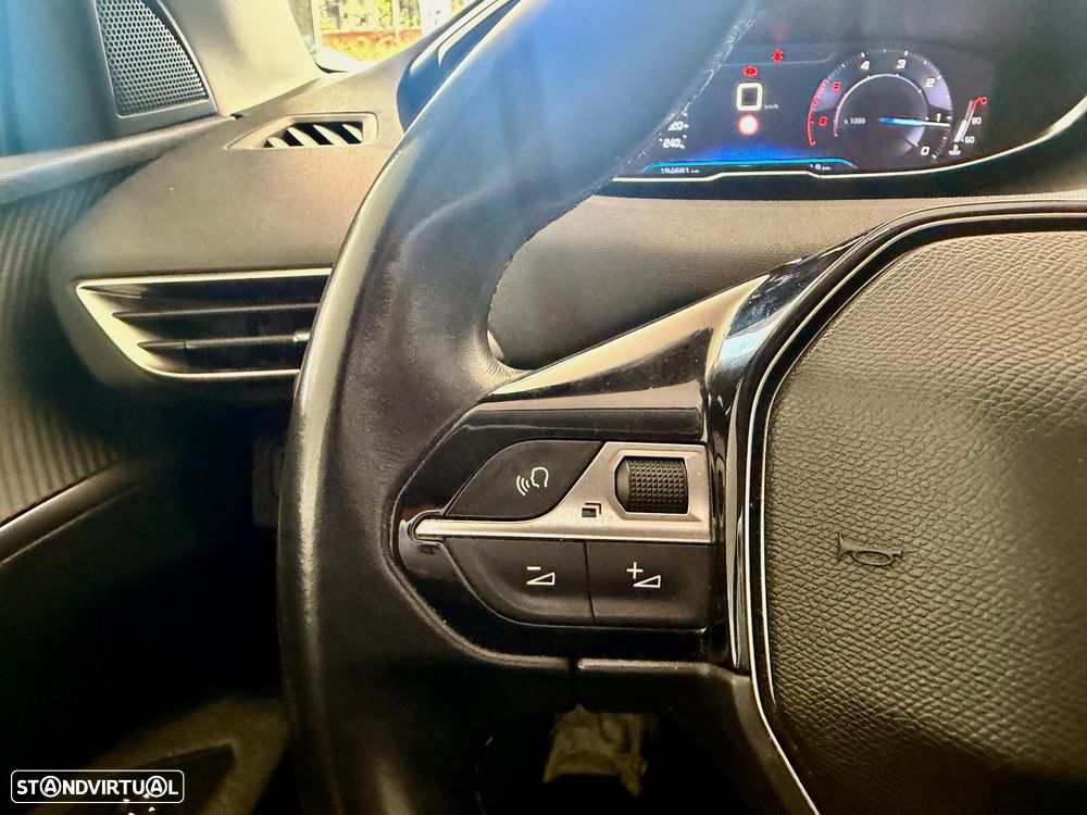Peugeot 3008 BlueHDi 130 Stop & Start Active Pack - 21