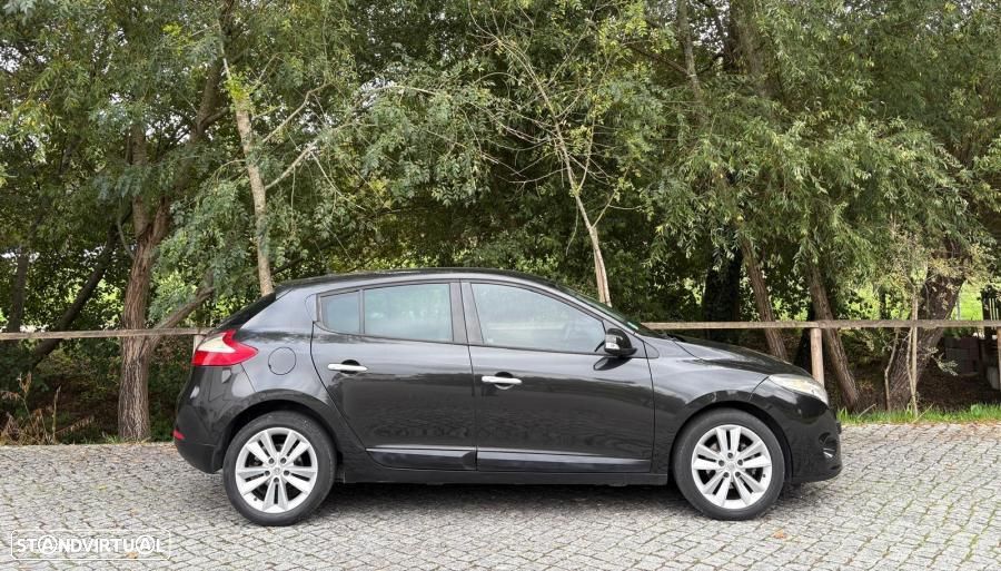 Renault Mégane 1.5 dCi Dynamique - 3