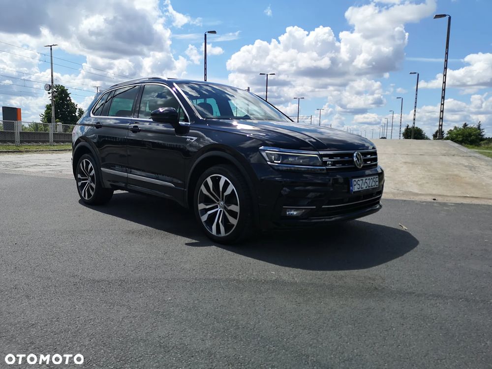 Volkswagen Tiguan 2.0 TDI SCR 4Motion DSG Offroad - 12