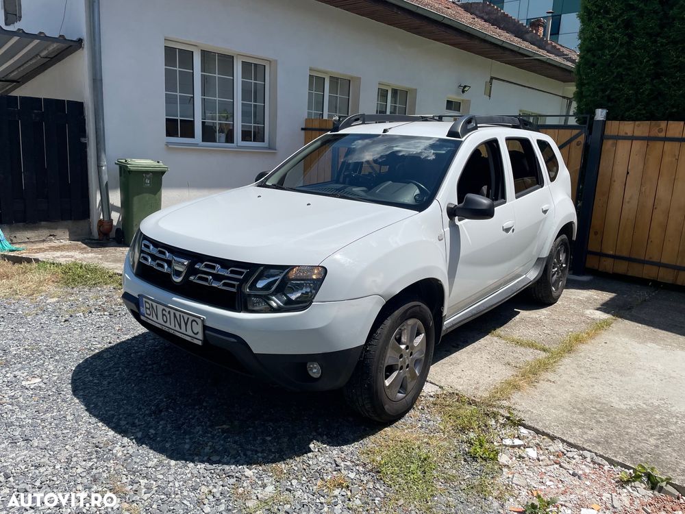 Dacia Duster 1.5 dCi 4x4 Laureate - 1