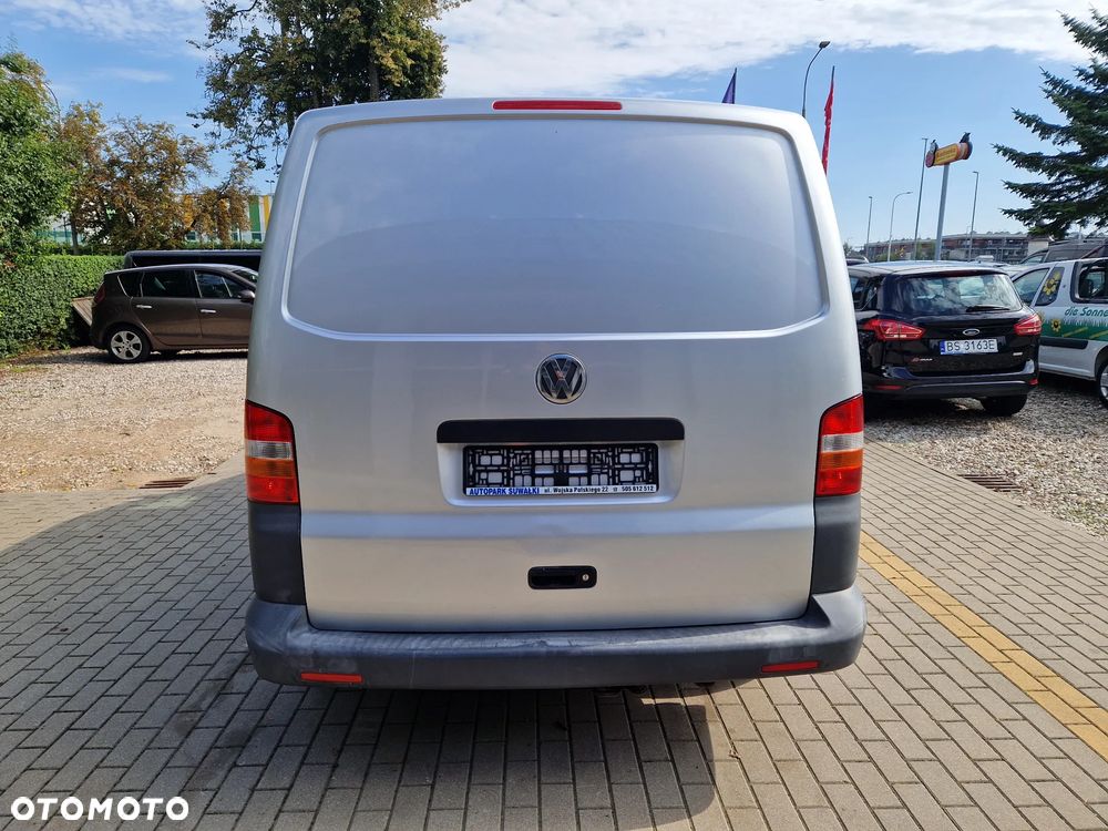 Volkswagen T5 TRANSPORTER - 6