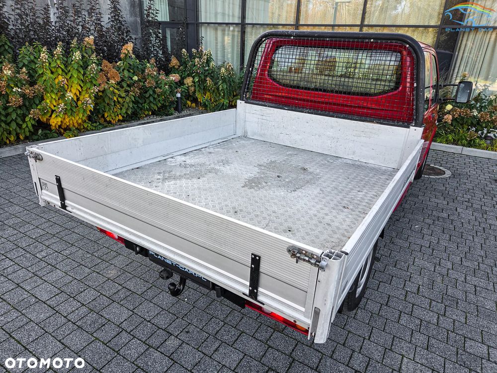 Volkswagen 2010 T5 TRANSPORTER BUDEL KABINA BRYGADÓWKA 2.0 140 KM - 15