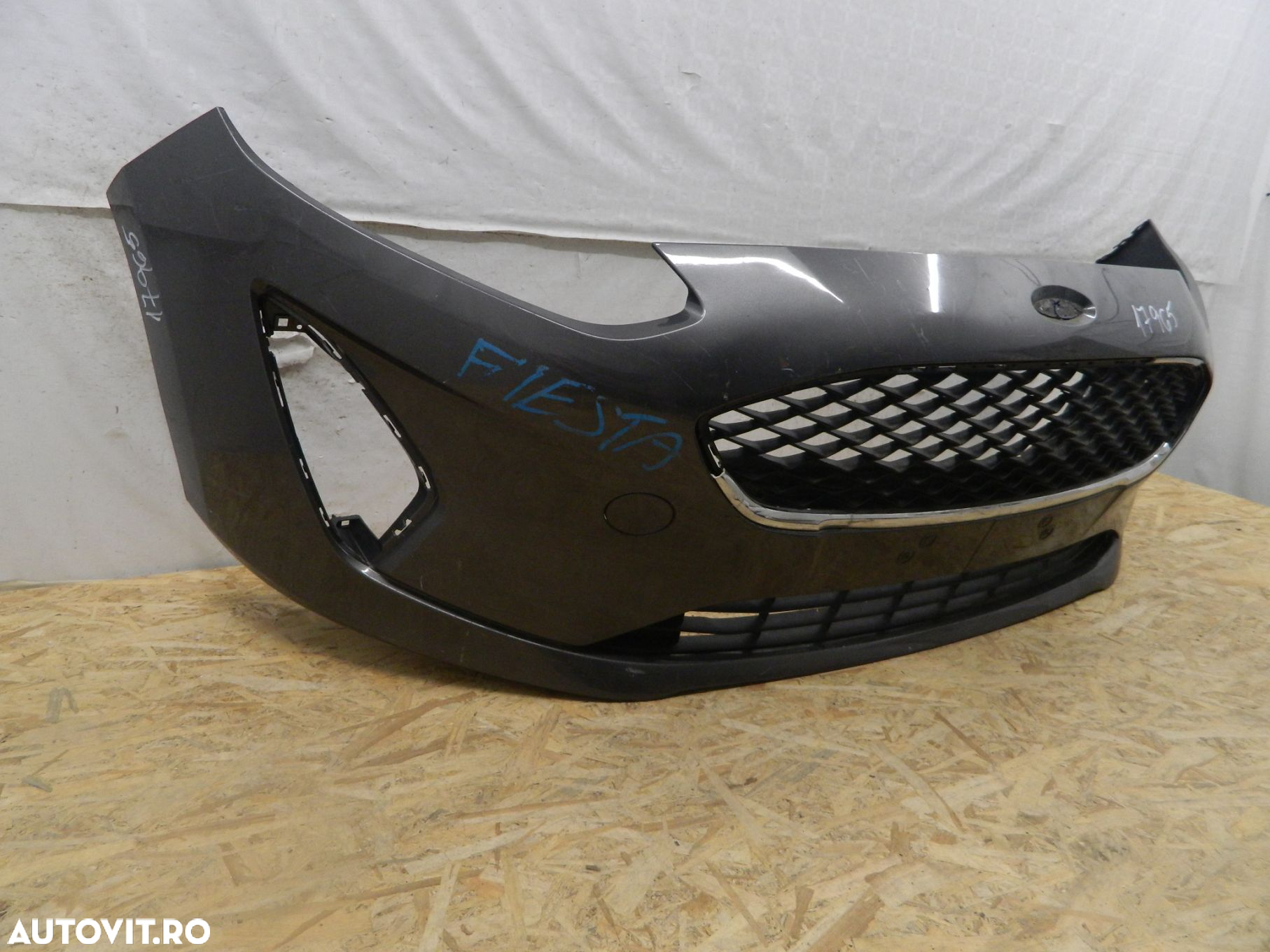Bara fata Ford Fiesta, 2017, 2018, 2019, 2020, H1BB-17K819-A1. - 3