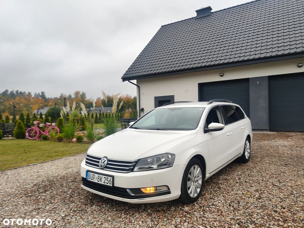 Volkswagen Passat - 27