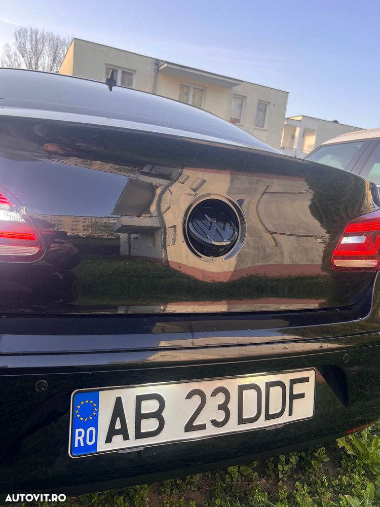 Volkswagen Passat CC 2.0 TDI DSG Individual - 9