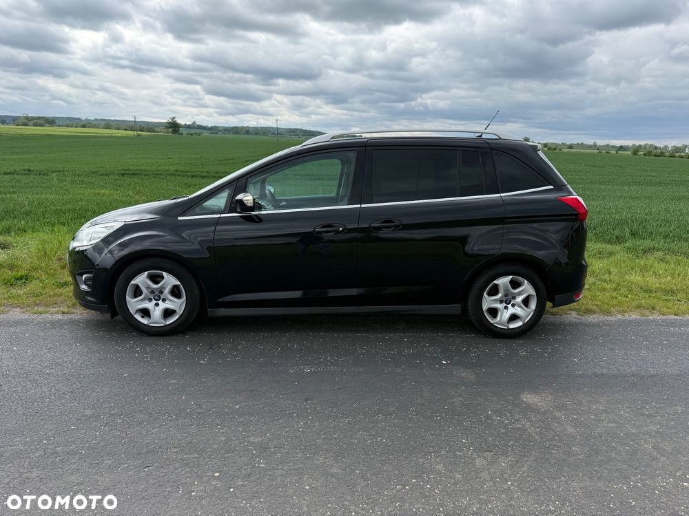 Ford Grand C-MAX 1.6 EcoBoost Titanium ASS - 8