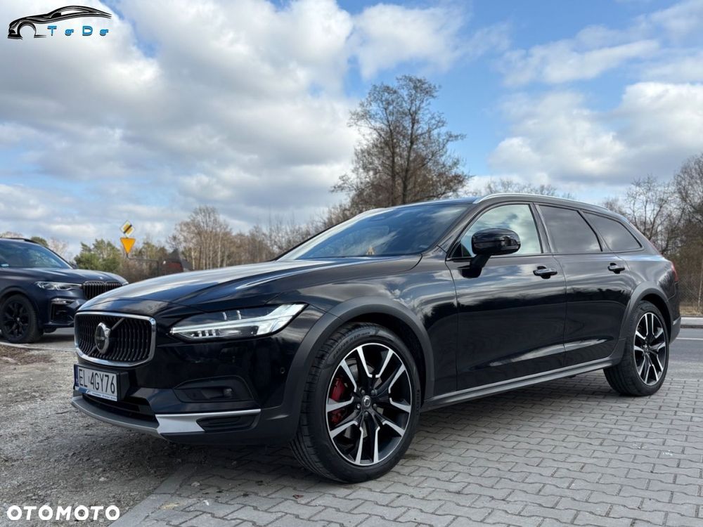 Volvo V90 Cross Country B5 D AWD Core - 5