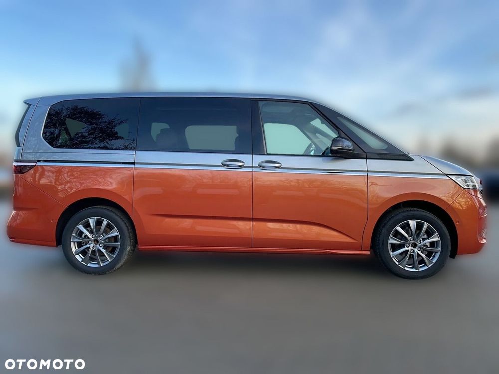 Volkswagen Multivan - 12