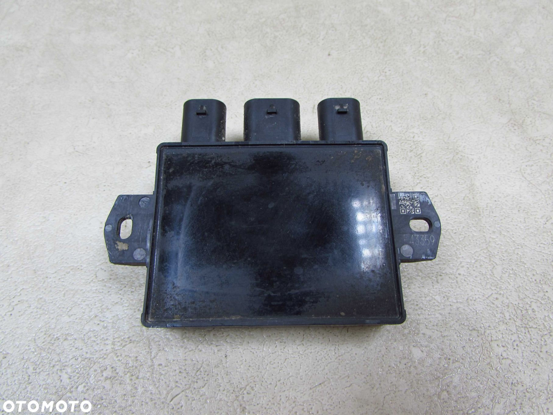 VOLVO S60 III V60 II XC40 XC60 II XC90 II S90 V90 17-21 CZUJNIK OTWIERANIA KLAPY NOGA 32137251 - 3