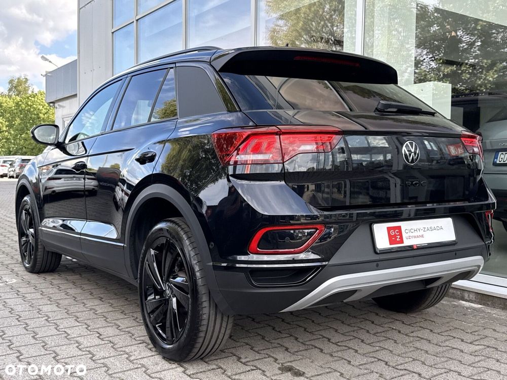 Volkswagen T-Roc 1.5 TSI Style DSG - 35