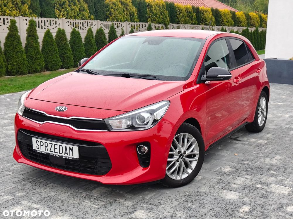 Kia Rio - 6