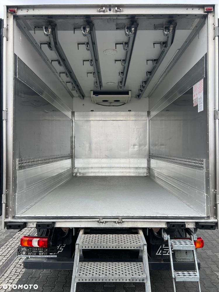 Mercedes-Benz ATEGO 816 EURO 6 CHŁODNIA HAKOWA KONTENER IZOTERMA - 8